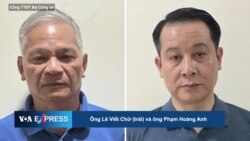 Thêm quan chức bị bắt vì ‘nhận hối lộ’ của Tập đoàn Phúc Sơn 