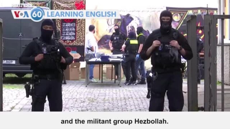 VOA60: July 24, 2024