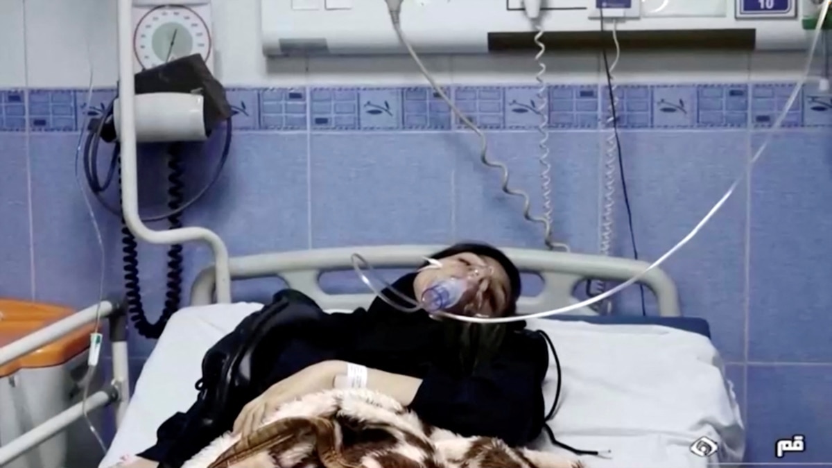 Iranian Official Blames School Poisonings on Students - Vimarsana News