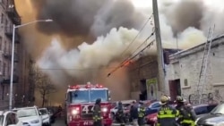 Nueva York, la ciudad de EEUU con más muertes en incendios