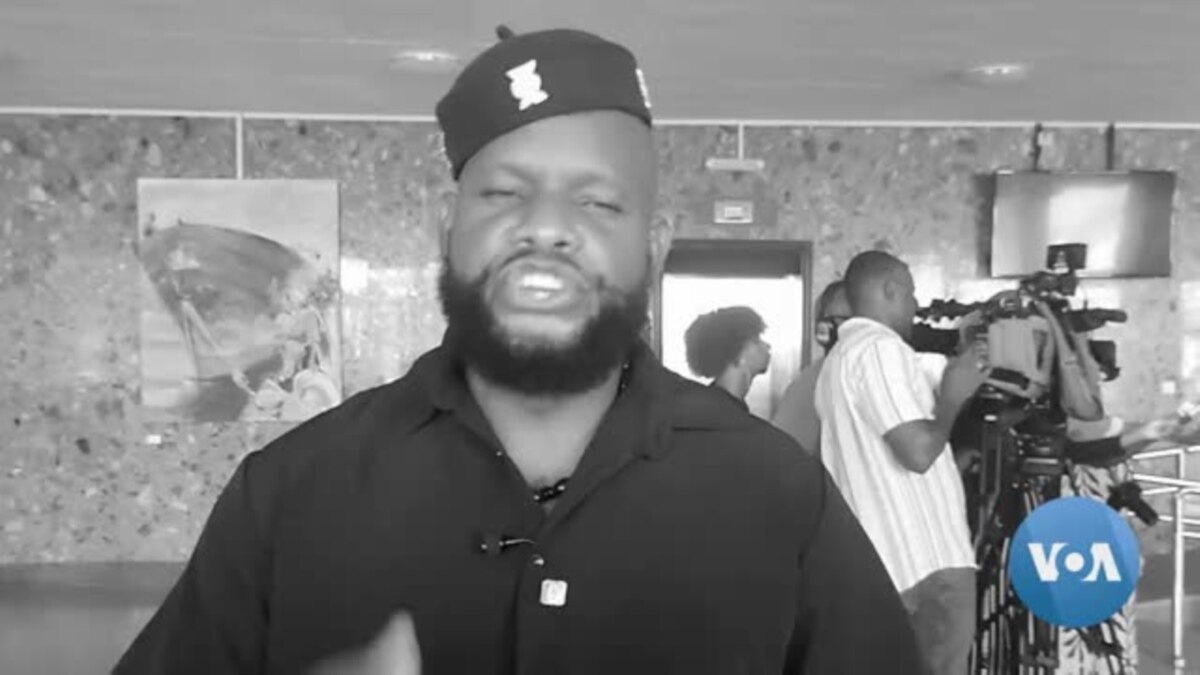 Rapper cabo-verdiano usa a sua música na luta contra o uso de drogas