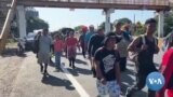 Estados Unidos e México discutem crise de imigração 
