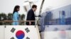 Бајден и Јун Сук-jеол може ќе разговараат за Кина за време на државната посета в среда