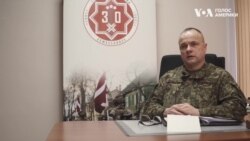 Як Латвія посилює власну безпеку й тренує свої сили нацгвардії на тлі загрози РФ. Відео
