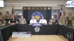 Gobernador de Texas presenta su política fronteriza como un operativo de emergencia