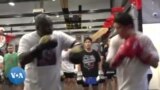 Le Camerounais Dany Bill, champion du monde de Muay Thai