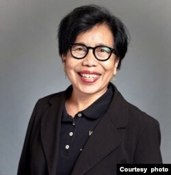 Dewita Soehardjono, mantan ketua kaukus Asian American Democrats di Virginia (foto: courtesy).