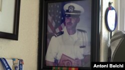 Wilfredo Ruiz sirvió a la Armada de Estados Unidos ya convertido en musulmán.