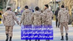 اعتراف عضو هیات رئیسه مجلس: سربازی شده بیگاری کشیدن از جوان و دو سال تلف کردن عمرش