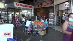 Canasta básica alcanza nueva alza en Nicaragua 