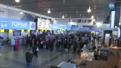 Dağıstan’daki havaalanında Yahudi karşıtı baskın sonrası güvenlik önlemleri arttırıldı 