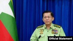 စစ်ကောင်စီခေါင်းဆောင်ကို ဖမ်းဝရမ်းထုတ်ဖို့ ICC ရှေ့နေ ခွင့်ပြုချက်တောင်းခံ
 