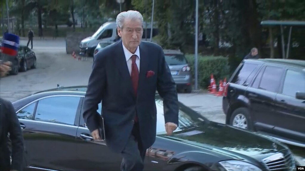 Masat e sigurisë, Berisha bën ankim në Apelin e Posaçëm