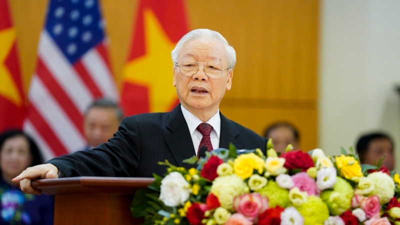 Vietnam to hold state funeral for communist party leader Trong next week 