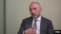 Андрій Пишний, голова Національного банку України