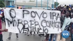 "Esta revolução não vai parar se a Frelimo não devolver a justiça eleitoral", Ossufo Momade