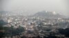 FILE - A general view of Yaounde, Cameroon Jan. 28, 2022. 