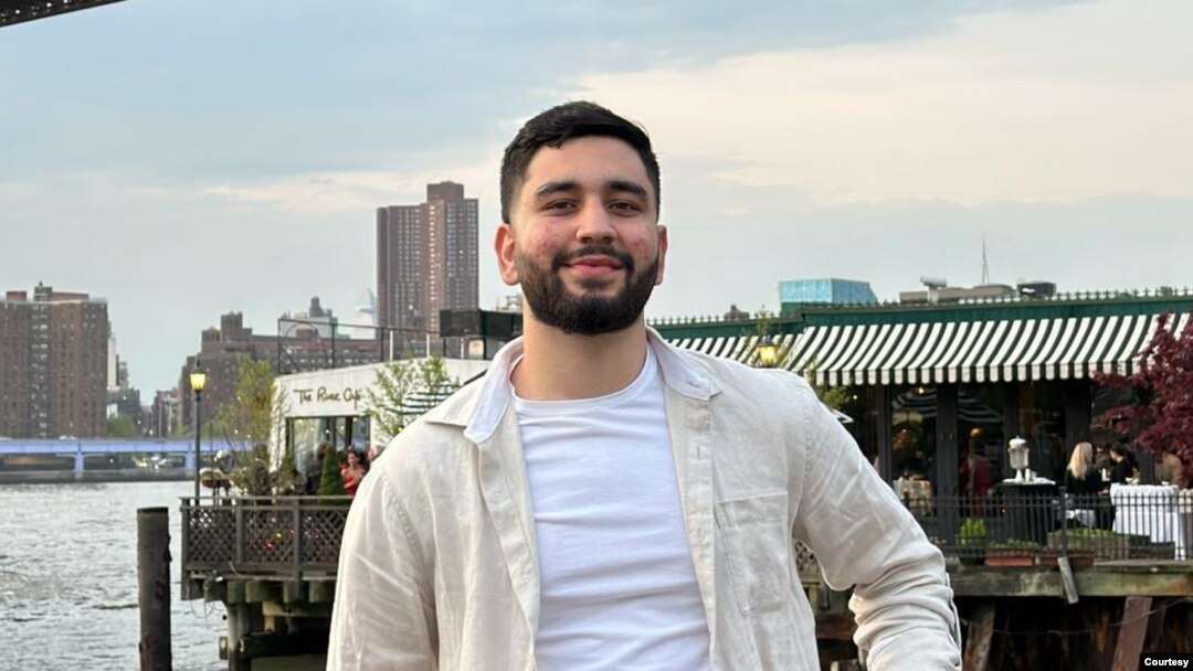 مسیح صدیقي، امریکا ته راغلی افغان کډوال چې غواړي امریکایي پوهنتونونو کې خپل تعلیم بشپړ کړي