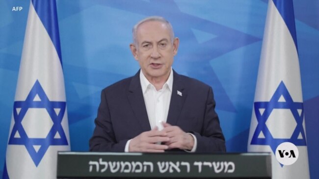 Israel weighs counterattack options on Iran as US urges restraint