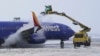 Musim Dingin yang Brutal Picu Hampir 1.500 Pembatalan Penerbangan