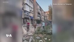 ڕووسیا هێرشەکانی لە ناوچەکانی ڕۆژهەڵاتی دۆنێتسکی ئۆکرانیا چڕ دەکاتەوە