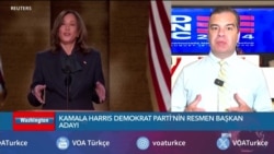 Demokrat Parti’nin resmen başkan adayı olan Kamala Harris: "Gazze’de ateşkesin sağlanması için gece-gündüz çalışıyoruz"