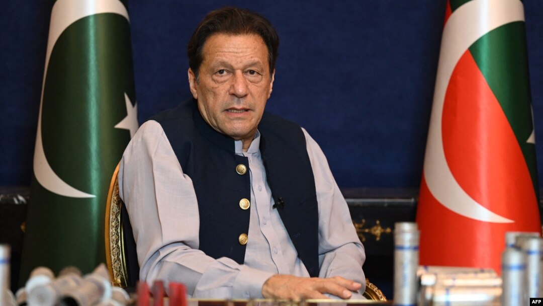 Imran Khan