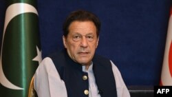 عمران خان، صدر اعظم پیشین پاکستان