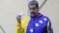 Rais wa Venezuela, Nicholas Maduro, wakati akipiga kura kwenye uchaguzi wa Julai 28, 2024.