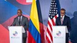  Bogotá fue sede de una versión del Diálogo de Alto Nivel entre el gobierno de EEUU y Colombia
