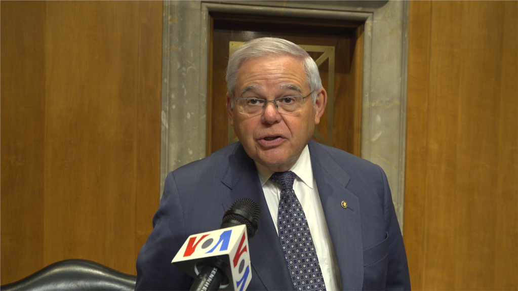 Sen. Menendez: Zgjidhja mes Kosovës dhe Serbisë të jetë e drejtë për të dyja palët