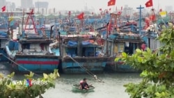 Việt Nam: Lệnh cấm đánh cá của Trung Quốc ở Biển Đông ‘vi phạm chủ quyền’