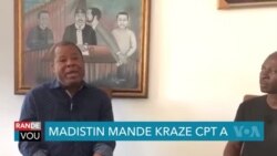 Mèt Madistin Mande Pou Kraze CPT A