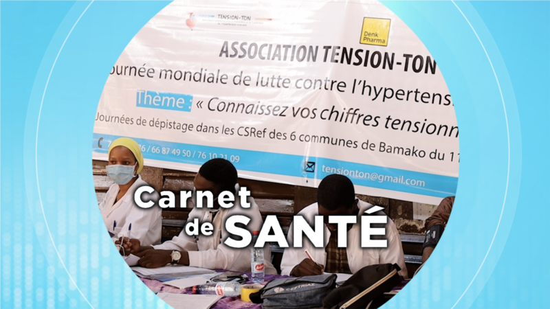 Carnet de santé : l'hypertension