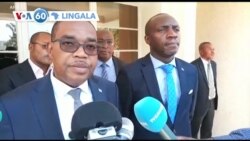 VOA60 Lingala 16 sanza ya mibale 2023