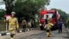 Kebakaran di Gudang Amunisi Kodam Jaya Berhasil Dipadamkan