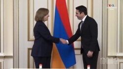 «Վստահ եմ, որ հայ-ամերիկյան հարաբերությունները կշարունակեն զարգանալ ու ընդլայնվել»․ Ալեն Սիմոնյան