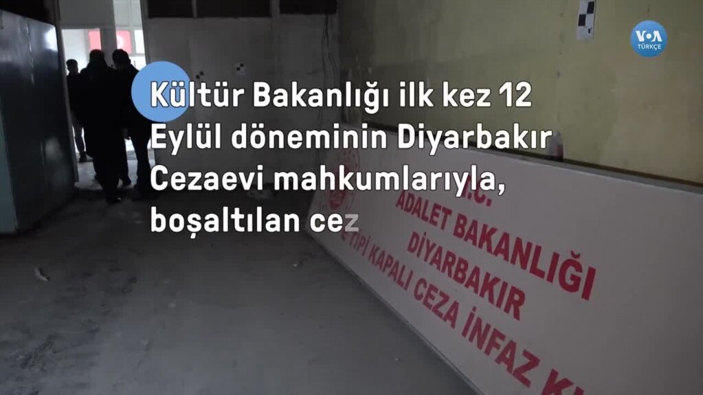 Kültür Bakanlığı’ndan bir ilk; 12 Eylül döneminde işkencelerle anılan Diyarbakır Cezaevi mahkumlarıyla görüştü 