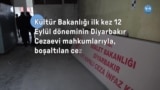 Kültür Bakanlığı’ndan bir ilk; 12 Eylül döneminde işkencelerle anılan Diyarbakır Cezaevi mahkumlarıyla görüştü 