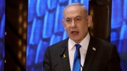 Perdana Menteri Israel Benjamin Netanyahu (foto: dok). 