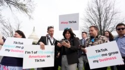EE.UU: Senado aprueba proyecto de ley que obliga a matriz de TikTok a vender o afrontar veto
