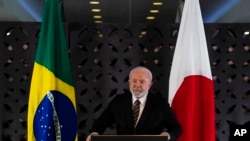 Бразильський президент Луїс Інасіо Лула да Сільва сказав у Японії, що переговори з українським президентом не відбулася через запізнення Зеленського і зміну розкладу зустрічей.