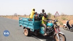  Burkina:mɔgɔ kɛmɛ caman minnu bɛ boli lakanabaliya ɲɛ ulu sra Koro