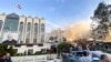 سفارت خانے کو نشانہ بنانے کے جواب کا حق محفوظ رکھتے ہیں: ایران