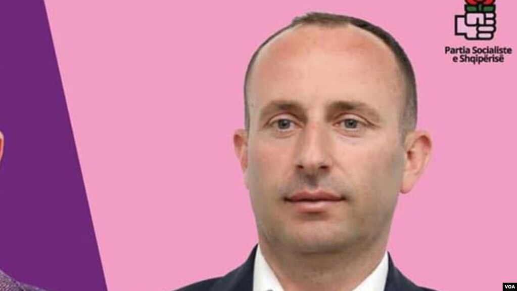 Kreshnik Hajdari