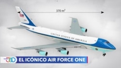 Air Force One, una Casa Blanca voladora con 60 años de historia 