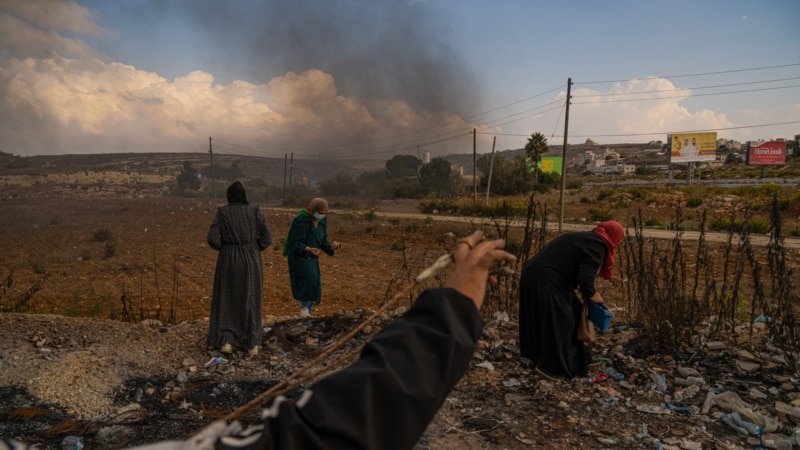 Israel Kejar Militan Hamas ke Tepi Barat, Jumlah Korban Tewas Melonjak 8 Israel Kejar Militan Hamas ke Tepi Barat, Jumlah Korban Tewas Melonjak