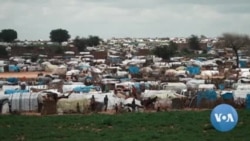 Sudanese Orphans in Chad Traumatized by Darfur Atrocities