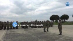 Türk askerleri Kosova’da
