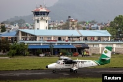 中国建造的尼泊尔博克拉国际机场